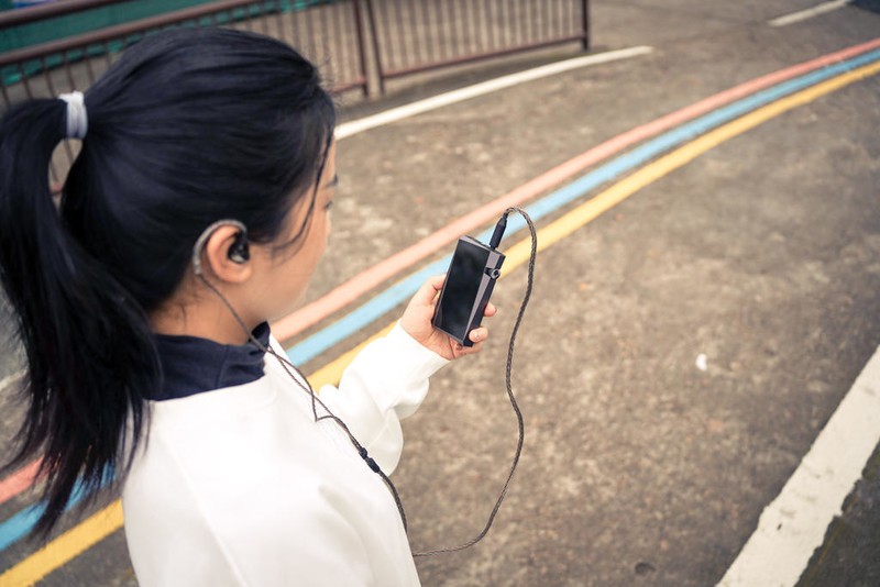 艾利和SR25 MKII播放器评测：没变化的歪把子？其实全变了