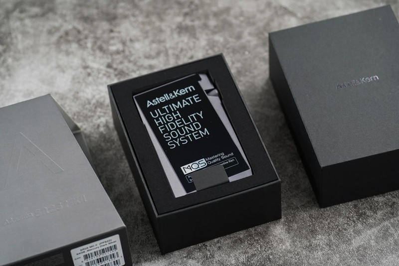 艾利和SR25 MKII播放器评测：没变化的歪把子？其实全变了