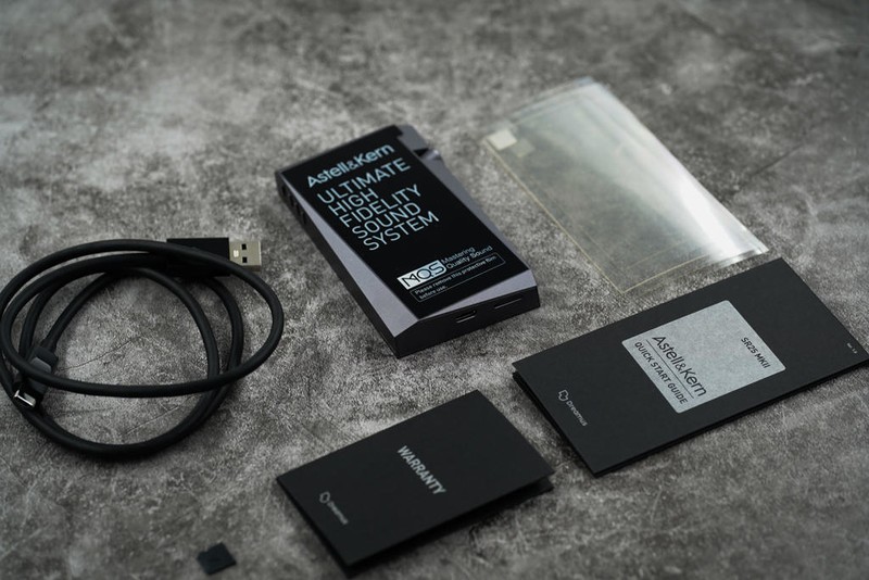 艾利和SR25 MKII播放器评测：没变化的歪把子？其实全变了