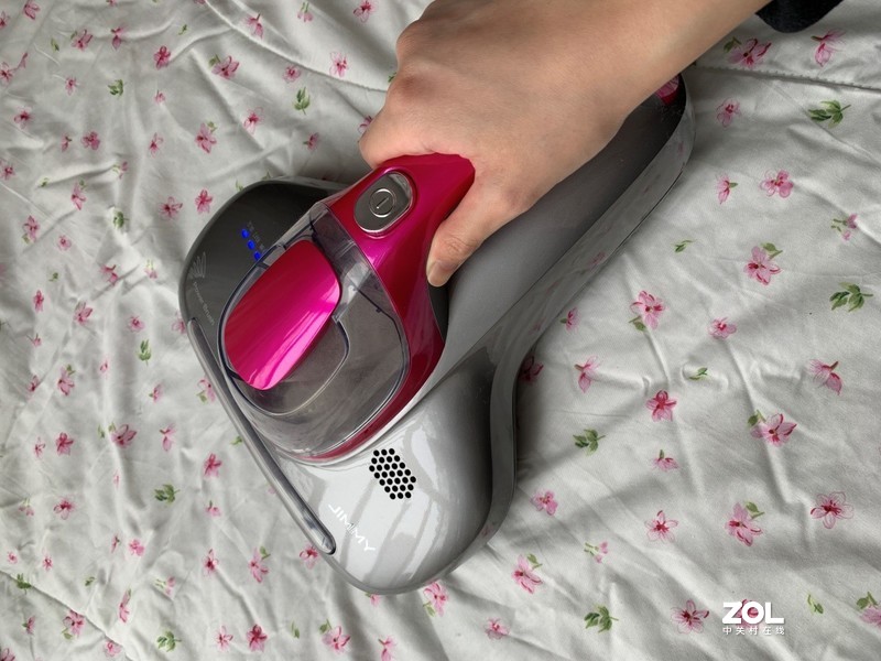 健康生活，没“螨”人生：莱克除螨仪床宝