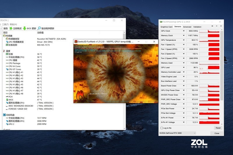 4K只是小试牛刀，8K才是大显身手，影驰RTX 3080金属大师评测