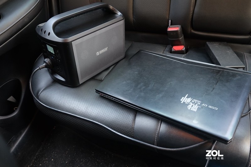 “限电”之后的解决方案，一个应急电源相当于15.6个充电宝