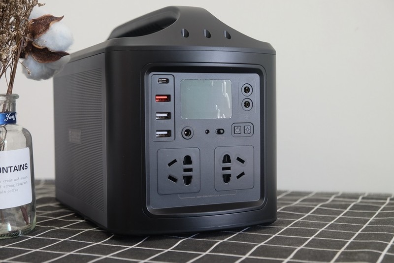 “限电”之后的解决方案，一个应急电源相当于15.6个充电宝