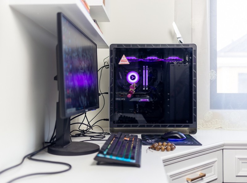 高频炫彩内存条——Asgard DDR4 3600 洛极W3套装轻体验