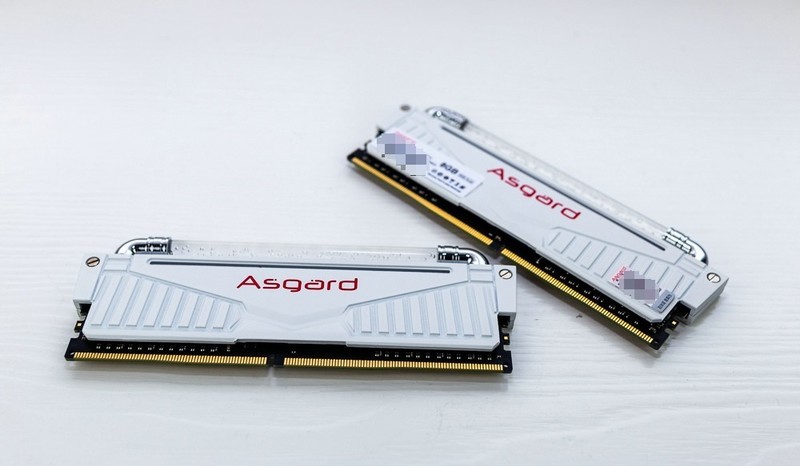 高频炫彩内存条——Asgard DDR4 3600 洛极W3套装轻体验