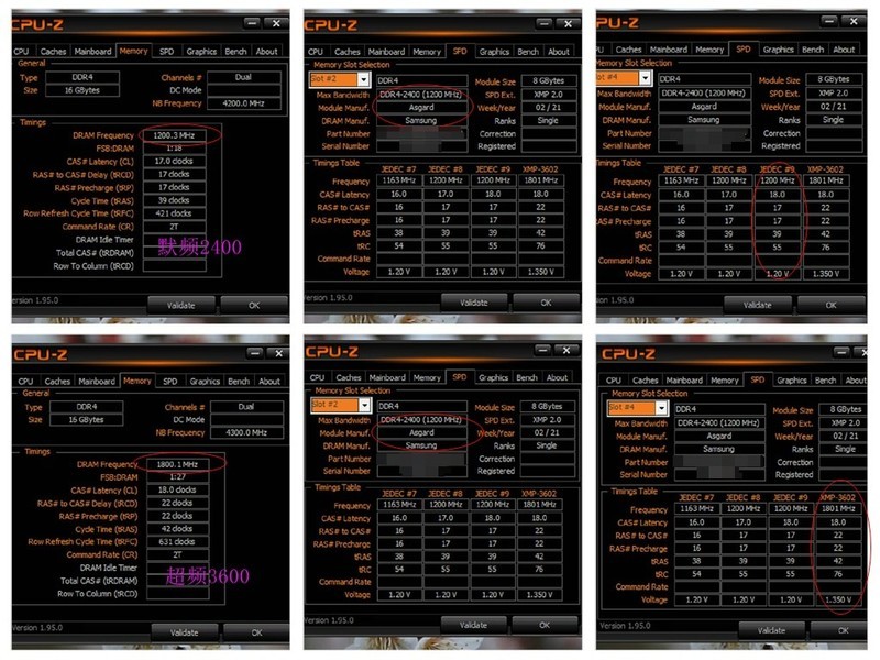 高频炫彩内存条——Asgard DDR4 3600 洛极W3套装轻体验