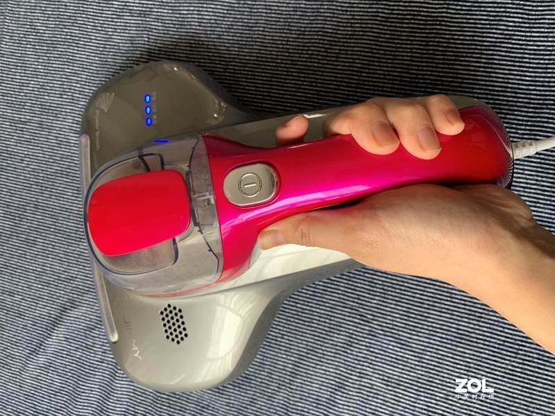 健康生活，没“螨”人生：莱克除螨仪床宝