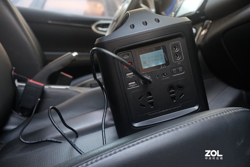 “限电”之后的解决方案，一个应急电源相当于15.6个充电宝