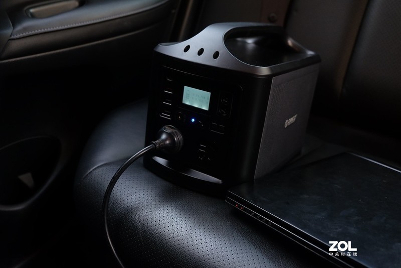 “限电”之后的解决方案，一个应急电源相当于15.6个充电宝