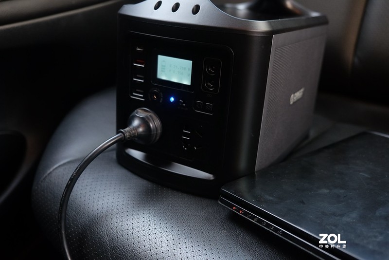 “限电”之后的解决方案，一个应急电源相当于15.6个充电宝