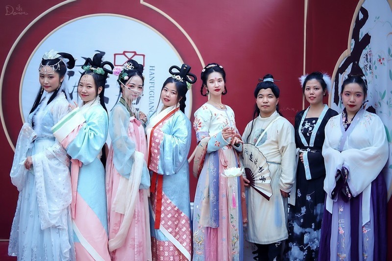 華夏傳承聚芳會