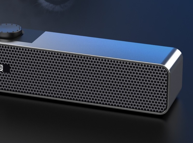 要颜值有颜值，要音质有音质，索爱SA-A6家用电脑音箱真香上线