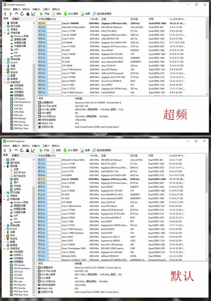 高频炫彩内存条——Asgard DDR4 3600 洛极W3套装轻体验
