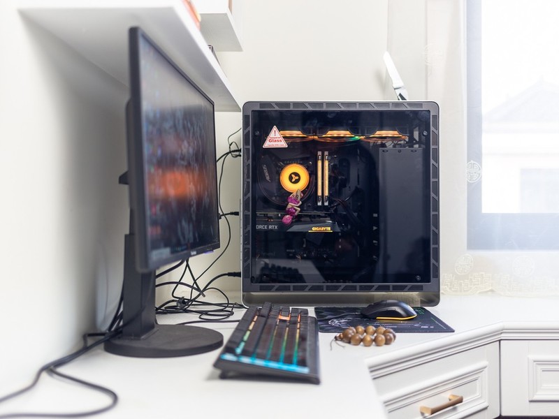 高频炫彩内存条——Asgard DDR4 3600 洛极W3套装轻体验