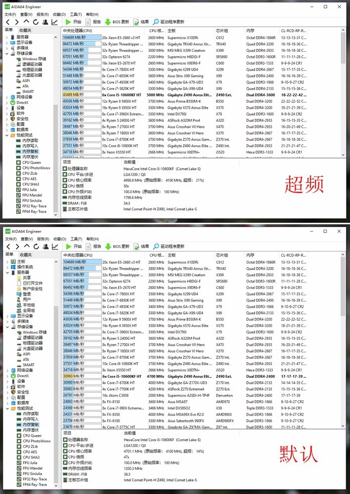 高频炫彩内存条——Asgard DDR4 3600 洛极W3套装轻体验