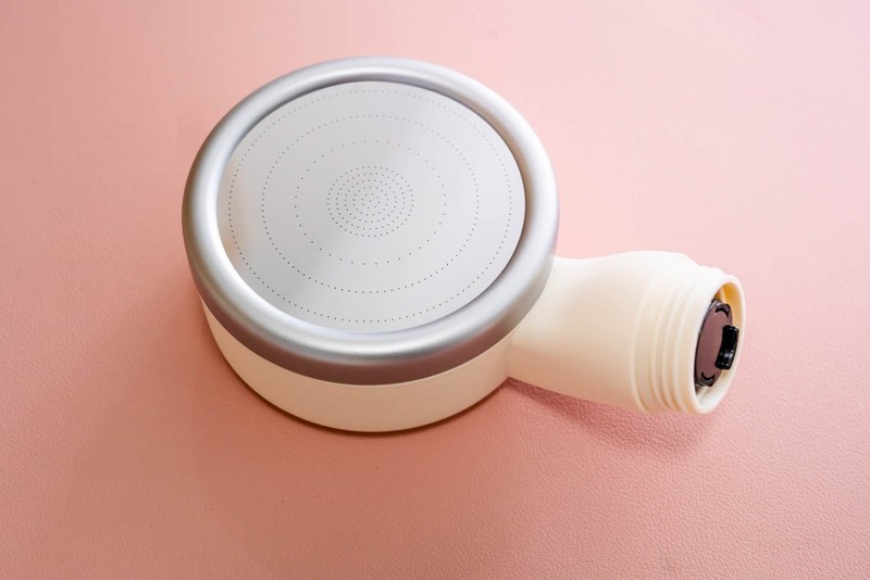 moido二代小活泉花洒评测：自带营养盒和四重过滤，享受自然之水