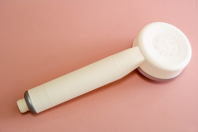 moido二代小活泉花洒评测：自带营养盒和四重过滤，享受自然之水