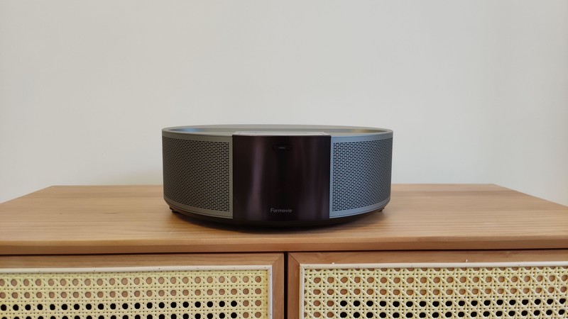 小户型也能宅家看电影，让女友多次留宿的峰米R1使用体验