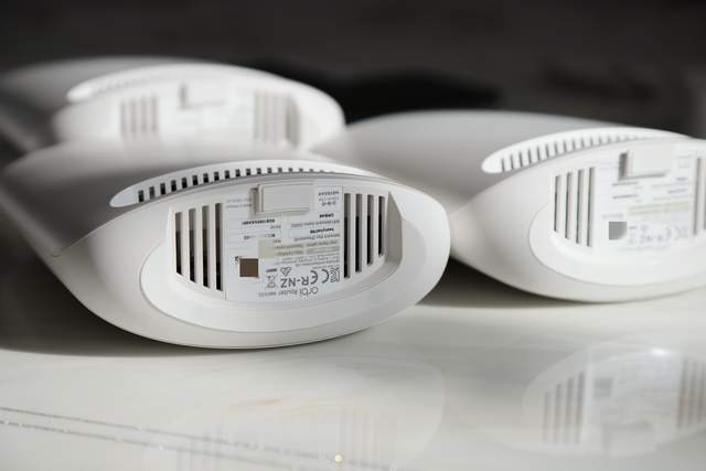 跑满带宽，3只装稳定大覆盖，网件Orbi RBK353套装评测