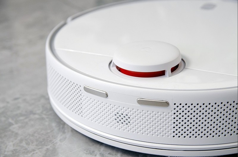 双手被释放，传统扫地机被取代？米家免洗扫拖机器人体验有感