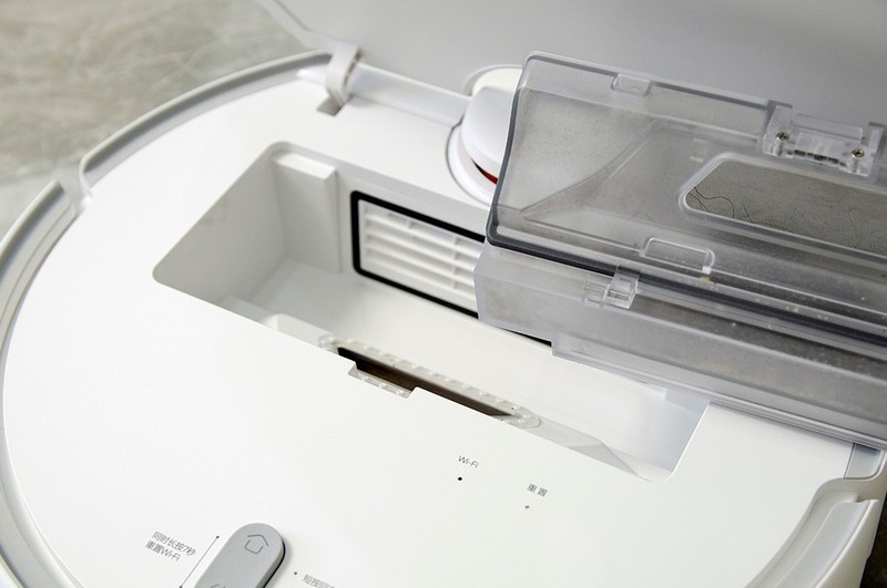 双手被释放，传统扫地机被取代？米家免洗扫拖机器人体验有感