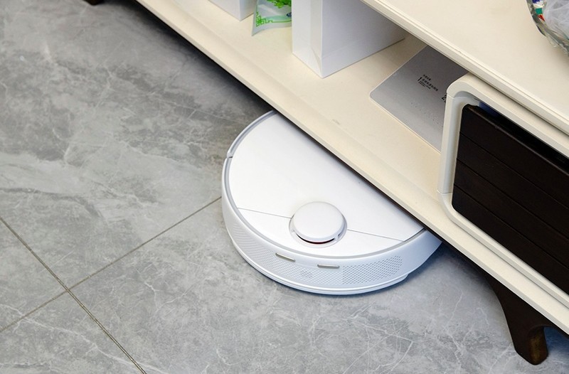 双手被释放，传统扫地机被取代？米家免洗扫拖机器人体验有感