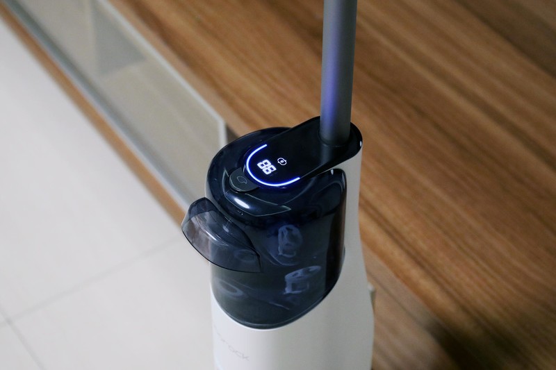 一台机器，双倍清洁，石头洗地机U10的确有“两把刷子”