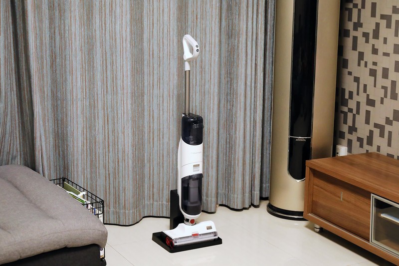 一台机器，双倍清洁，石头洗地机U10的确有“两把刷子”