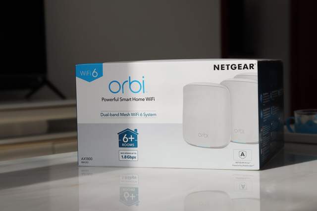 跑满带宽，3只装稳定大覆盖，网件Orbi RBK353套装评测