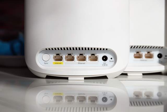 跑满带宽，3只装稳定大覆盖，网件Orbi RBK353套装评测