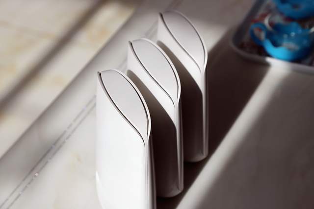 跑满带宽，3只装稳定大覆盖，网件Orbi RBK353套装评测