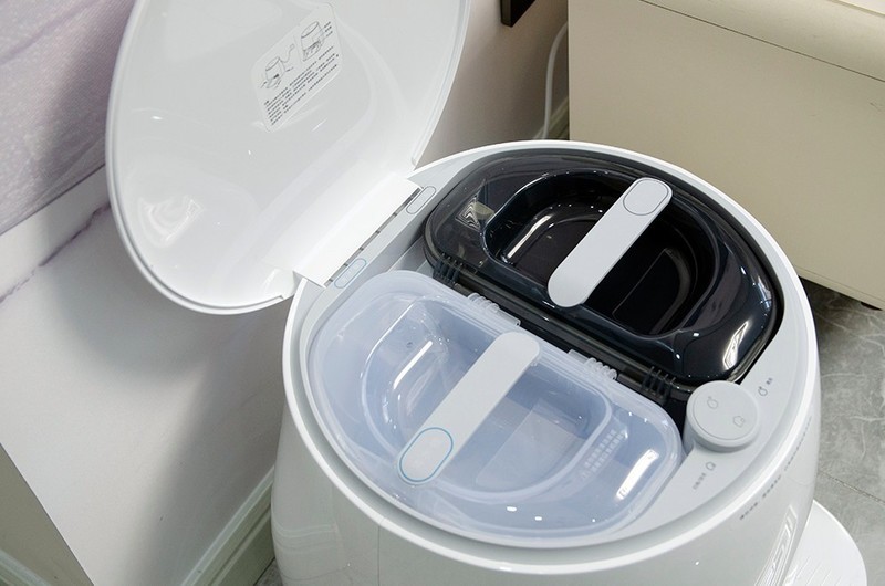 双手被释放，传统扫地机被取代？米家免洗扫拖机器人体验有感