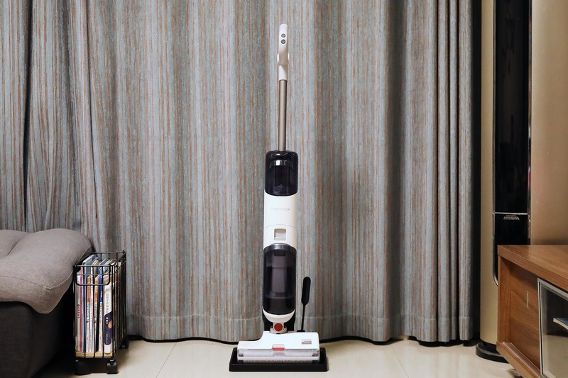 一台机器，双倍清洁，石头洗地机U10的确有“两把刷子”