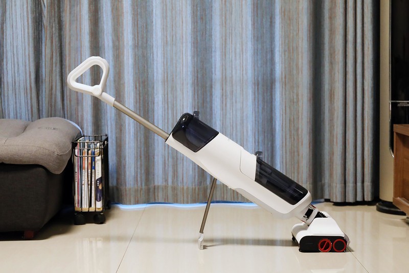 一台机器，双倍清洁，石头洗地机U10的确有“两把刷子”