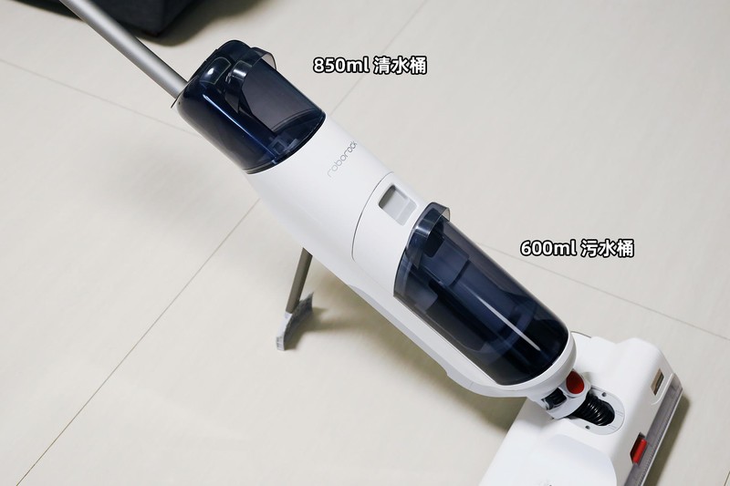 一台机器，双倍清洁，石头洗地机U10的确有“两把刷子”