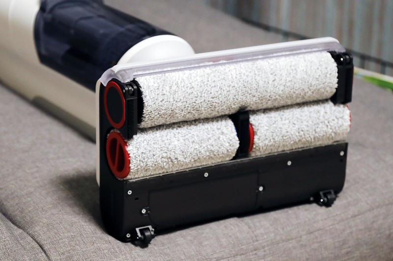 一台机器，双倍清洁，石头洗地机U10的确有“两把刷子”