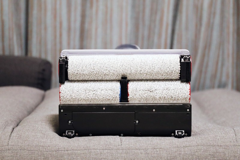 一台机器，双倍清洁，石头洗地机U10的确有“两把刷子”