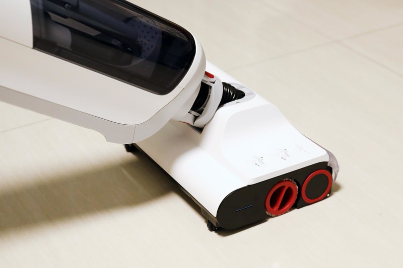 一台机器，双倍清洁，石头洗地机U10的确有“两把刷子”