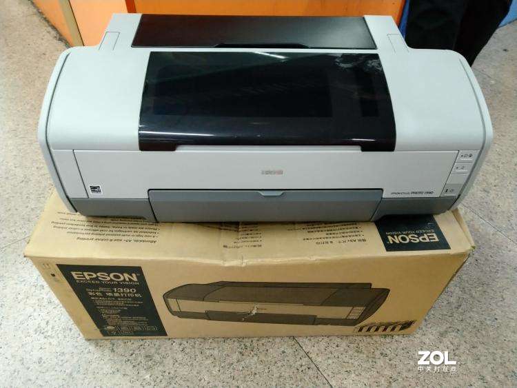 【独家】EPSON爱普生1390 常见故障及通病检测分析，未介绍的请跟贴随缘解答。