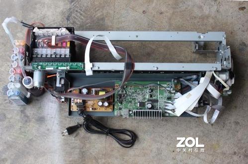 【独家】EPSON爱普生1390 常见故障及通病检测分析，未介绍的请跟贴随缘解答。