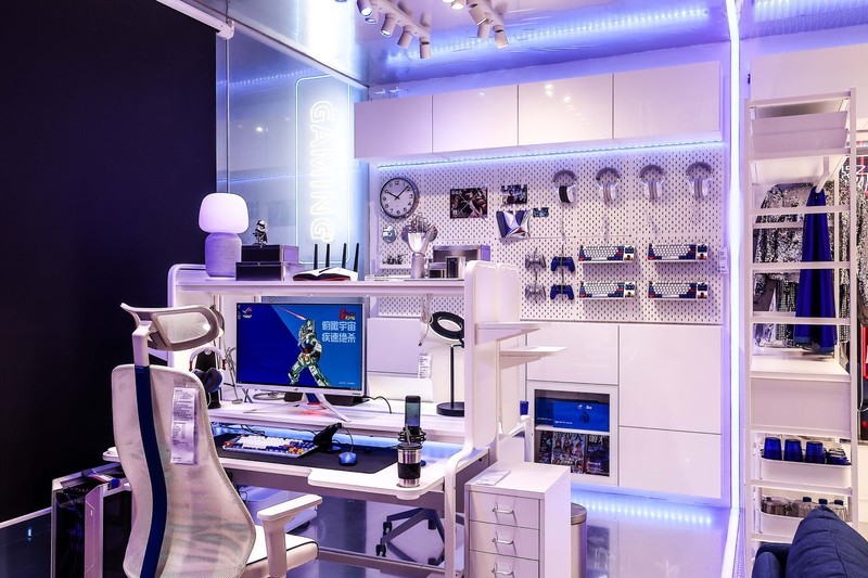 ROG跨界宜家破圈合作 华硕主板共筑优质游戏生活