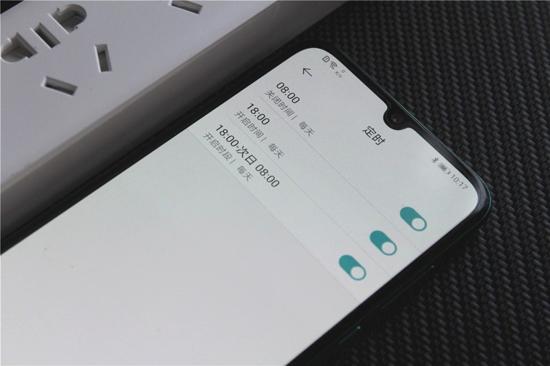 支持小爱同学+米家联动，aigo 三位延长线插座（智能款）使用体验