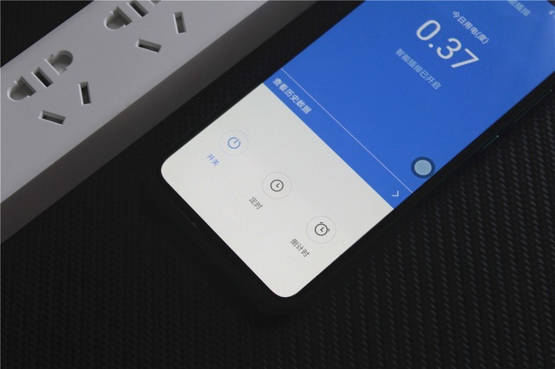 支持小爱同学+米家联动，aigo 三位延长线插座（智能款）使用体验