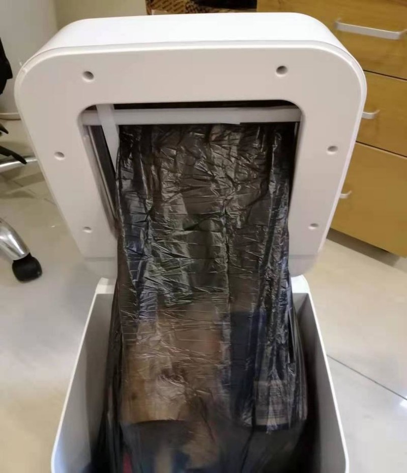 拓牛智能垃圾桶，七夕礼物的惊喜选择