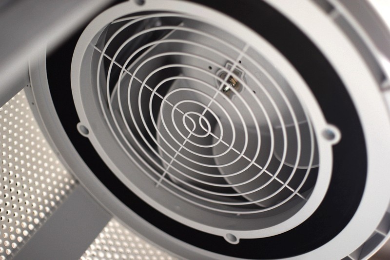 小米首款带电风扇功能的空气净化器 米家循环风空气净化器