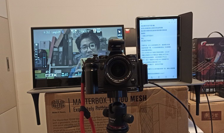 15.6英寸超大监看：INNOCN N1F便携显示器