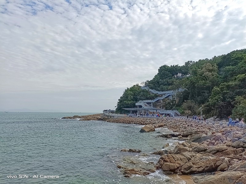 光颜值就爱了！vivo S7e银月色上手体验