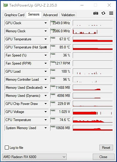 不怕RTX 30缺货，新年入手AMD RX 6800初试4K光线追踪