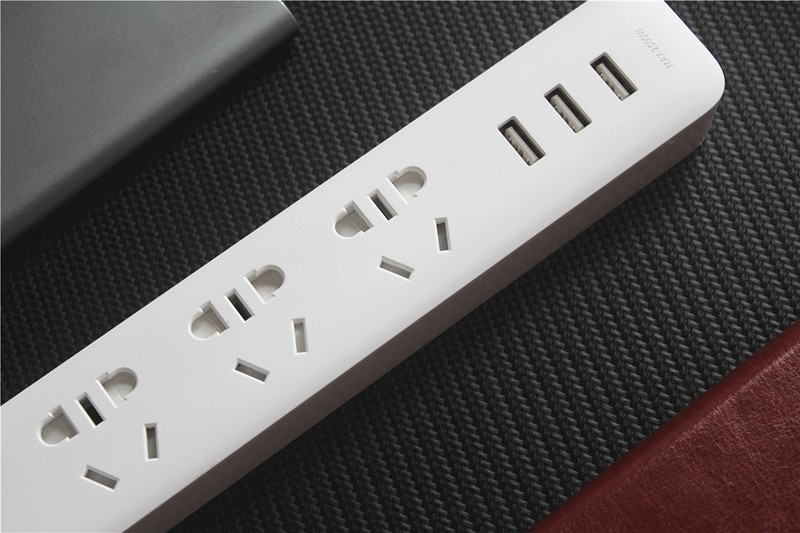 支持小爱同学+米家联动，aigo 三位延长线插座（智能款）使用体验
