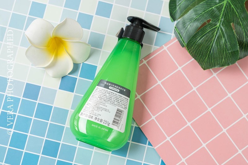 没想到它是这样的牙膏，入口即化